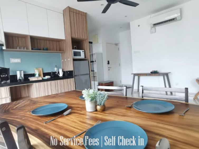 Family Suites At Mansion One By Maj George Town Exterior foto
